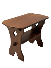 Arts & Crafts Side Table by Alexander J. Kropholler, 1900s